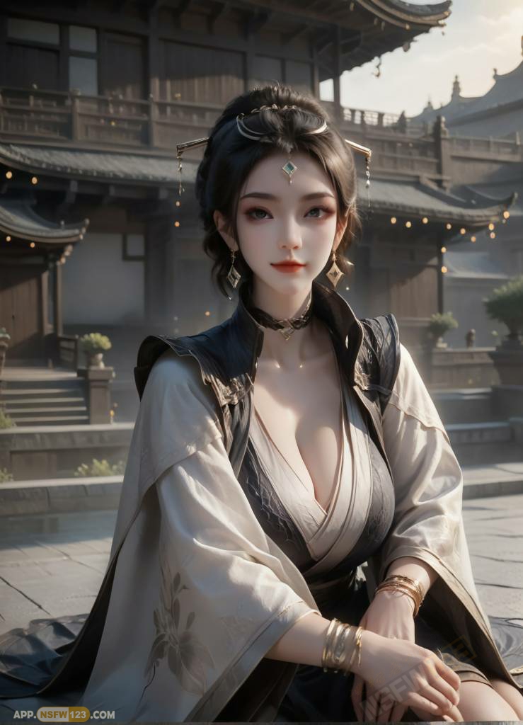 温夫人-凡人修仙传(Mrs. Wen)