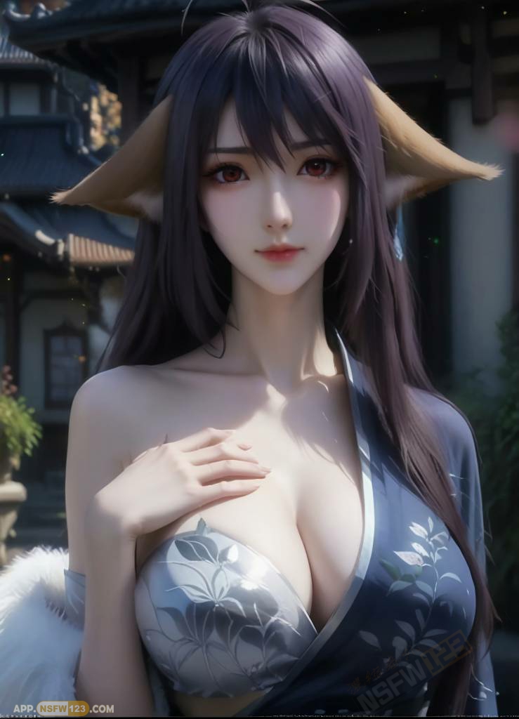 (涂山雅雅-狐妖小红娘)Tushan Yaya