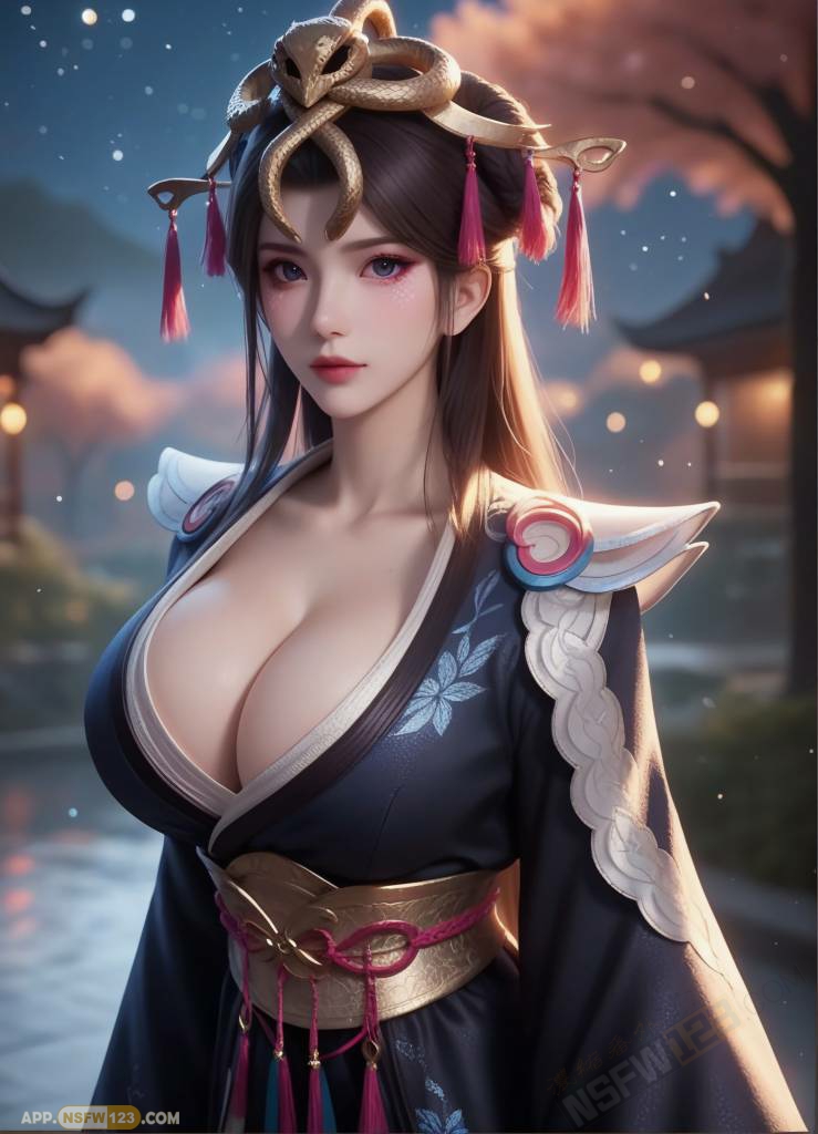 蛇族女王-万界至尊(SnakeQueen)